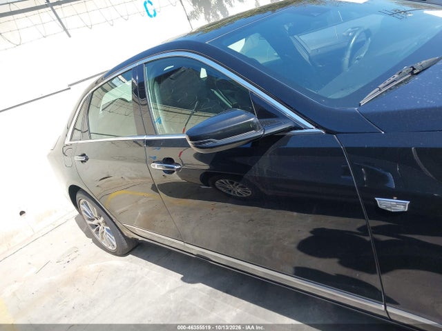 46355519 :رقم المزاد ، 1G6KB5RS0LU107683 vin ، 2020 Cadillac Ct6 Awd Luxury مزاد بيع