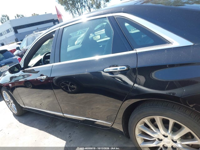 46355519 :رقم المزاد ، 1G6KB5RS0LU107683 vin ، 2020 Cadillac Ct6 Awd Luxury مزاد بيع