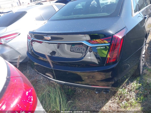 46355519 :رقم المزاد ، 1G6KB5RS0LU107683 vin ، 2020 Cadillac Ct6 Awd Luxury مزاد بيع
