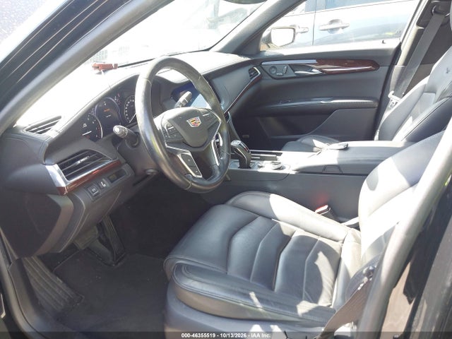 46355519 :رقم المزاد ، 1G6KB5RS0LU107683 vin ، 2020 Cadillac Ct6 Awd Luxury مزاد بيع