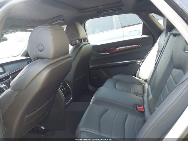 46355519 :رقم المزاد ، 1G6KB5RS0LU107683 vin ، 2020 Cadillac Ct6 Awd Luxury مزاد بيع