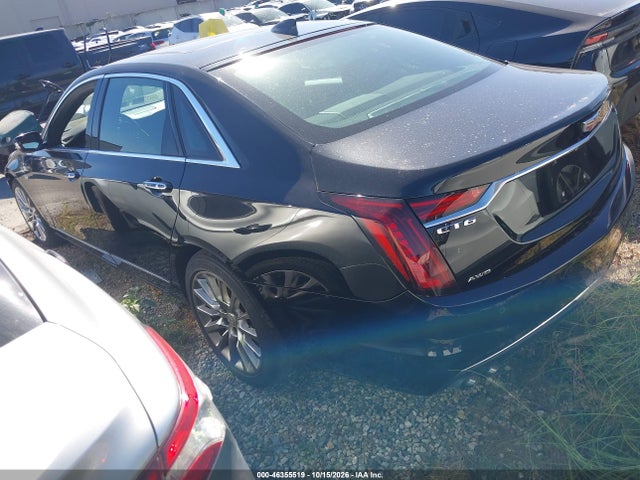 46355519 :رقم المزاد ، 1G6KB5RS0LU107683 vin ، 2020 Cadillac Ct6 Awd Luxury مزاد بيع