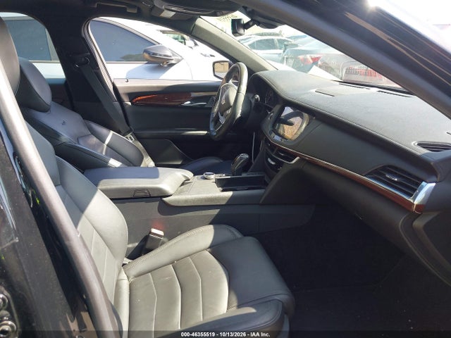 46355519 :رقم المزاد ، 1G6KB5RS0LU107683 vin ، 2020 Cadillac Ct6 Awd Luxury مزاد بيع