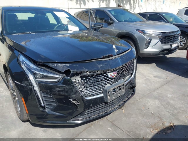 46355519 :رقم المزاد ، 1G6KB5RS0LU107683 vin ، 2020 Cadillac Ct6 Awd Luxury مزاد بيع