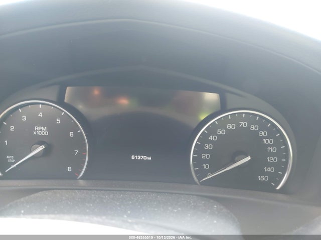 46355519 :رقم المزاد ، 1G6KB5RS0LU107683 vin ، 2020 Cadillac Ct6 Awd Luxury مزاد بيع