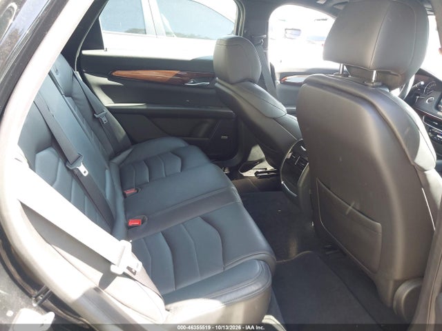 46355519 :رقم المزاد ، 1G6KB5RS0LU107683 vin ، 2020 Cadillac Ct6 Awd Luxury مزاد بيع