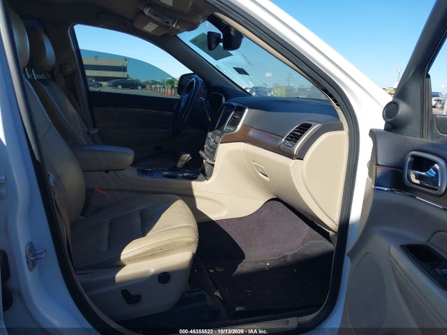 Продаж на аукціоні авто 2017 Jeep Grand Cherokee Limited 4x4, vin: 1C4RJFBG9HC715628, номер лоту: 46355522