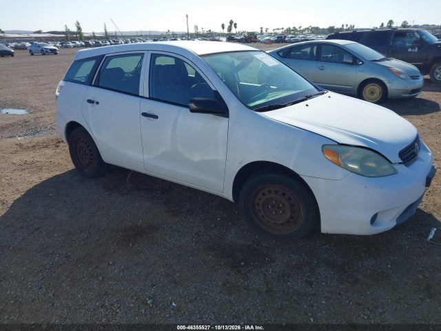 Aukcja sprzedaży 2006 Toyota Matrix, vin: 2T1KR32E46C598990, numer aukcji: 46355527