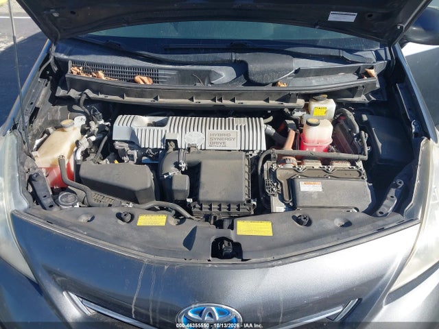 2013 Toyota Prius V Three მანქანა იყიდება აუქციონზე, vin: JTDZN3EU1D3260031, აუქციონის ნომერი: 46355550