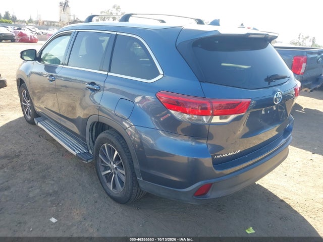 5TDKZRFH9HS510677 Toyota Highlander Xle