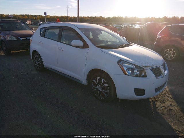 Auction sale of the 2009 Pontiac Vibe, vin: 5Y2SL67069Z452889, lot number: 46355562