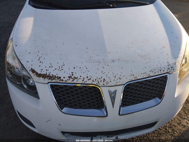 Продаж на аукціоні авто 2009 Pontiac Vibe, vin: 5Y2SL67069Z452889, номер лоту: 46355562