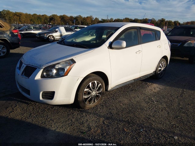 Продаж на аукціоні авто 2009 Pontiac Vibe, vin: 5Y2SL67069Z452889, номер лоту: 46355562