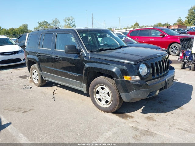Aukcja sprzedaży 2012 Jeep Patriot Sport, vin: 1C4NJPBA5CD619949, numer aukcji: 46355572
