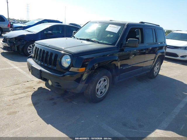 Продажа на аукционе авто 2012 Jeep Patriot Sport, vin: 1C4NJPBA5CD619949, номер лота: 46355572