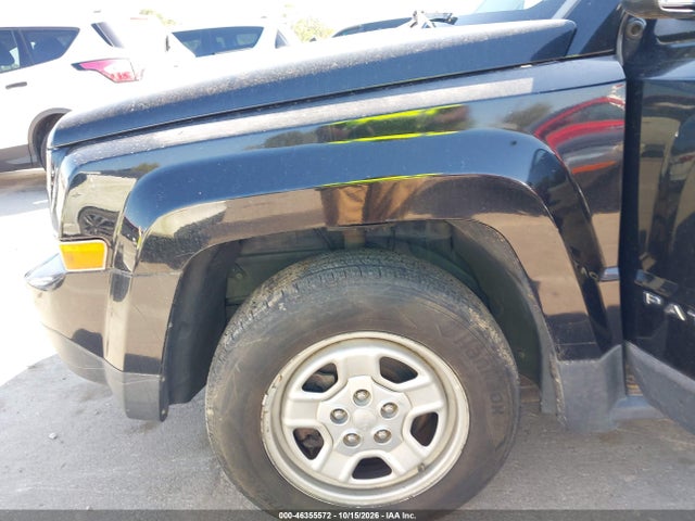 Продажа на аукционе авто 2012 Jeep Patriot Sport, vin: 1C4NJPBA5CD619949, номер лота: 46355572