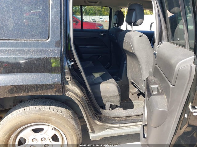 Продажа на аукционе авто 2012 Jeep Patriot Sport, vin: 1C4NJPBA5CD619949, номер лота: 46355572