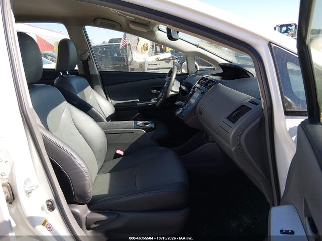Aukcja sprzedaży 2012 Toyota Prius V Five, vin: JTDZN3EU8C3157445, numer aukcji: 46355584