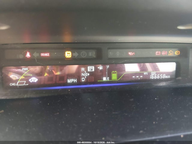Aukcja sprzedaży 2012 Toyota Prius V Five, vin: JTDZN3EU8C3157445, numer aukcji: 46355584