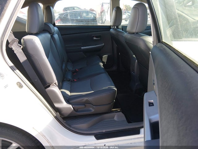 Aukcja sprzedaży 2012 Toyota Prius V Five, vin: JTDZN3EU8C3157445, numer aukcji: 46355584