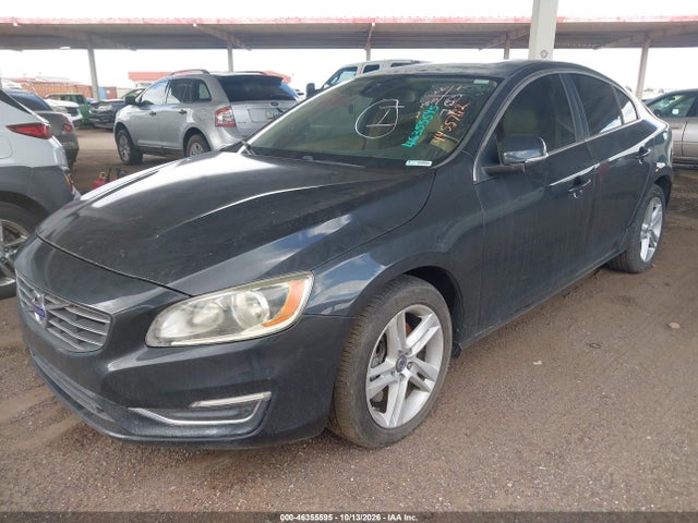 YV1612FS3E1295005 Volvo S60 T5