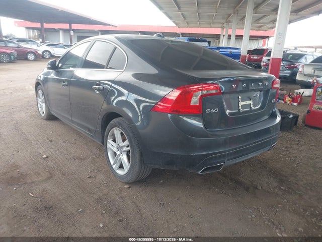 YV1612FS3E1295005 Volvo S60 T5