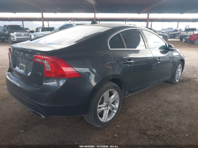 YV1612FS3E1295005 Volvo S60 T5