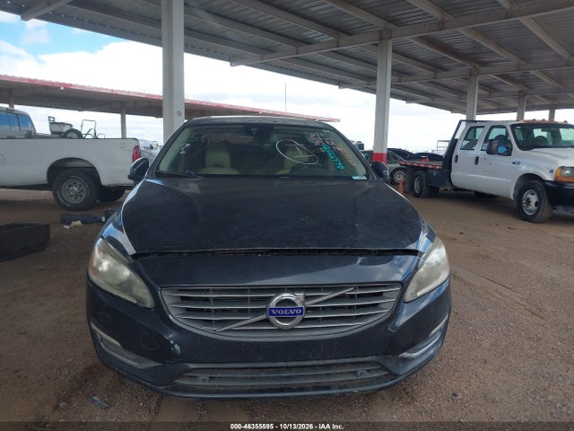 YV1612FS3E1295005 Volvo S60 T5