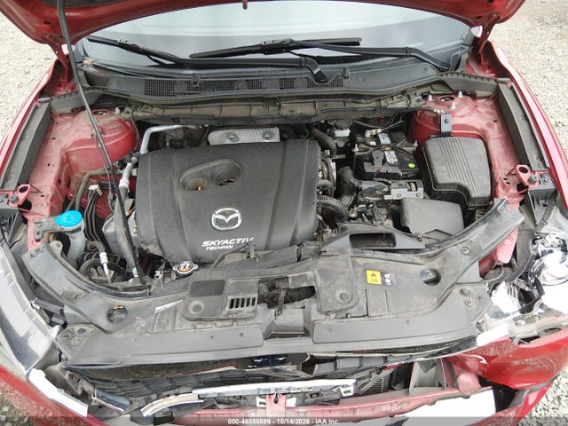 JM3KE4CY1E0304682 Mazda Cx-5 Touring