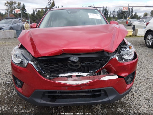 JM3KE4CY1E0304682 Mazda Cx-5 Touring
