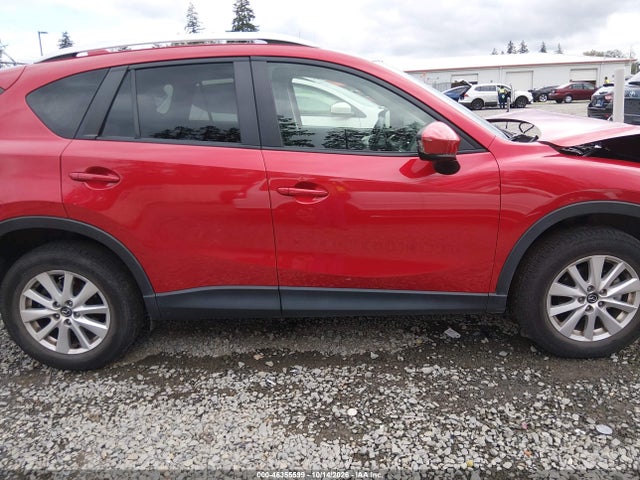 JM3KE4CY1E0304682 Mazda Cx-5 Touring