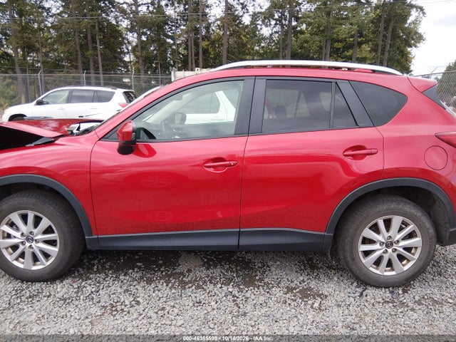 JM3KE4CY1E0304682 Mazda Cx-5 Touring