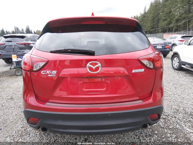 JM3KE4CY1E0304682 Mazda Cx-5 Touring