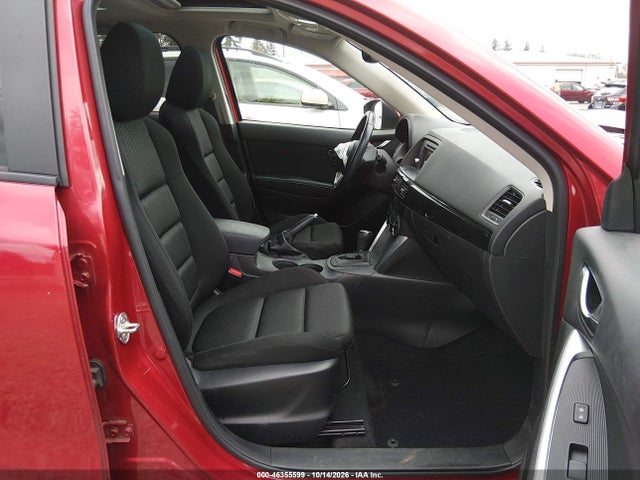 JM3KE4CY1E0304682 Mazda Cx-5 Touring