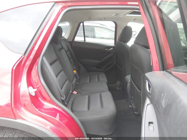 JM3KE4CY1E0304682 Mazda Cx-5 Touring