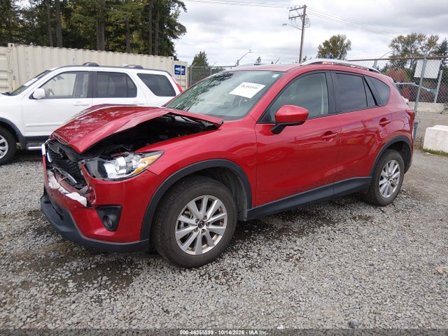 JM3KE4CY1E0304682 Mazda Cx-5 Touring