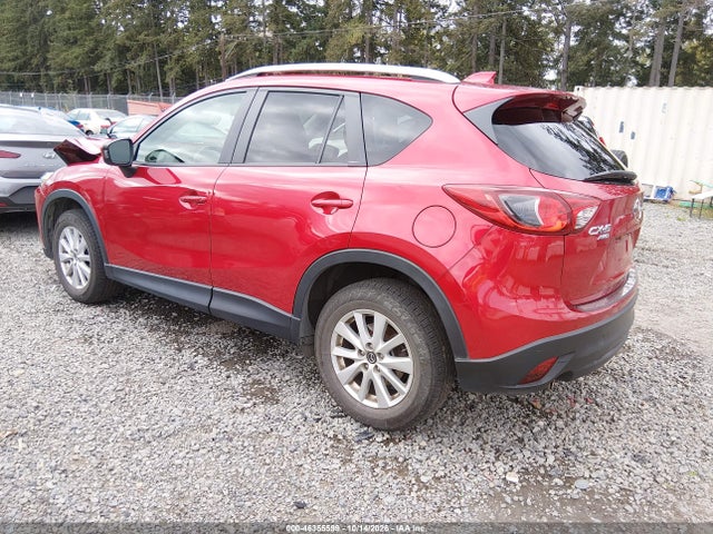 JM3KE4CY1E0304682 Mazda Cx-5 Touring