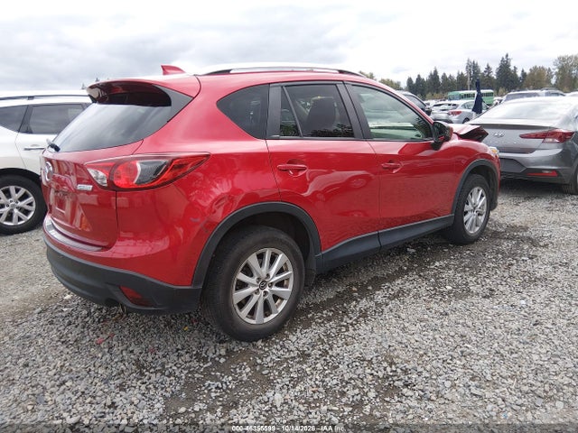 JM3KE4CY1E0304682 Mazda Cx-5 Touring