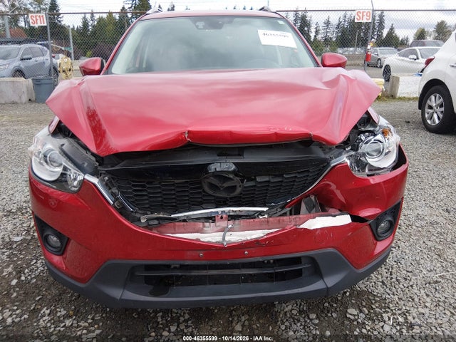 JM3KE4CY1E0304682 Mazda Cx-5 Touring