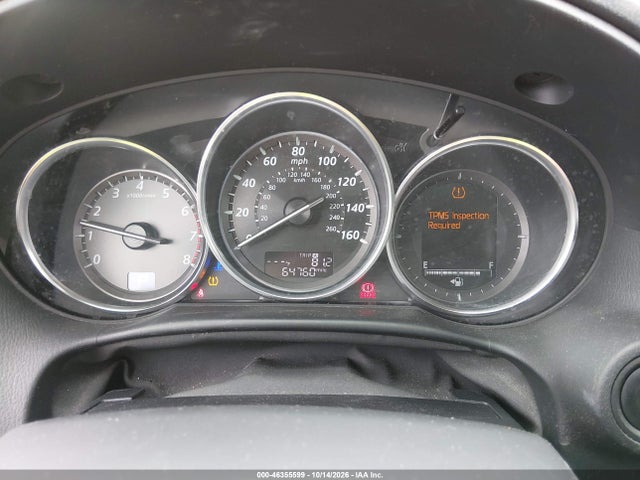 JM3KE4CY1E0304682 Mazda Cx-5 Touring