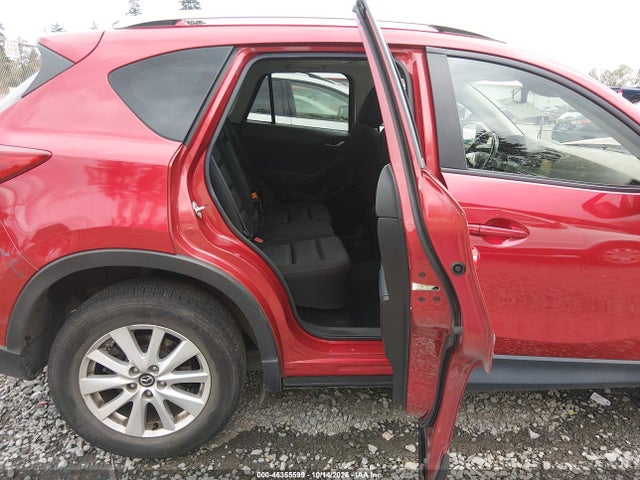 JM3KE4CY1E0304682 Mazda Cx-5 Touring