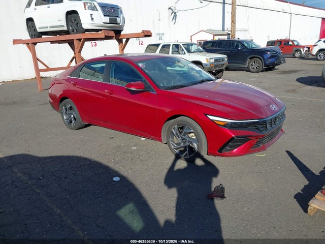Продаж на аукціоні авто 2025 Hyundai Elantra Limited, vin: KMHLP4DG1SU939057, номер лоту: 46355609
