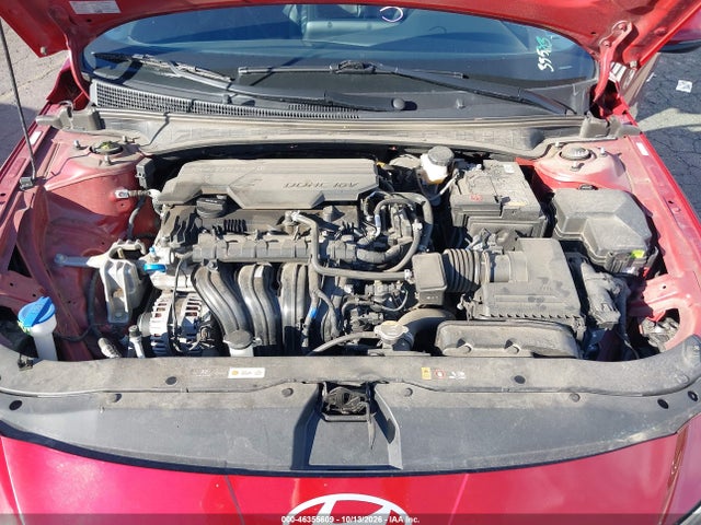 Продаж на аукціоні авто 2025 Hyundai Elantra Limited, vin: KMHLP4DG1SU939057, номер лоту: 46355609