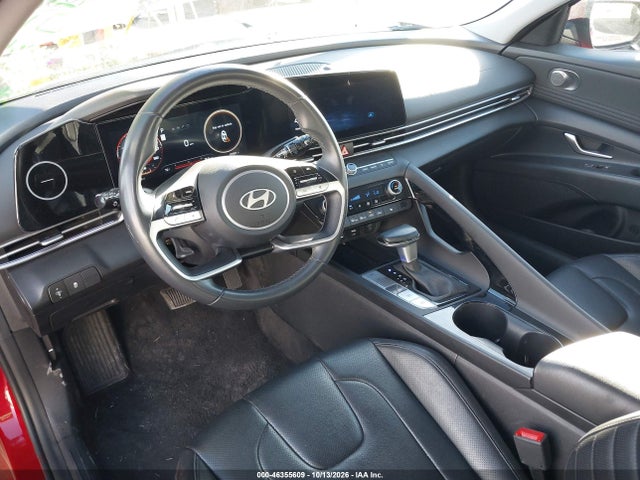 Продаж на аукціоні авто 2025 Hyundai Elantra Limited, vin: KMHLP4DG1SU939057, номер лоту: 46355609