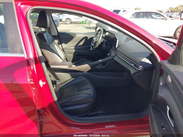 Продаж на аукціоні авто 2025 Hyundai Elantra Limited, vin: KMHLP4DG1SU939057, номер лоту: 46355609