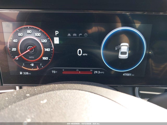 Продаж на аукціоні авто 2025 Hyundai Elantra Limited, vin: KMHLP4DG1SU939057, номер лоту: 46355609