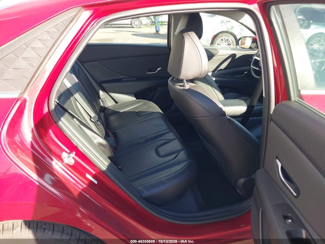 Продаж на аукціоні авто 2025 Hyundai Elantra Limited, vin: KMHLP4DG1SU939057, номер лоту: 46355609