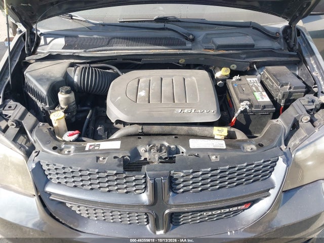 2013 Dodge Grand Caravan Sxt მანქანა იყიდება აუქციონზე, vin: 2C4RDGCG0DR635910, აუქციონის ნომერი: 46355618