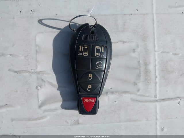 2013 Dodge Grand Caravan Sxt მანქანა იყიდება აუქციონზე, vin: 2C4RDGCG0DR635910, აუქციონის ნომერი: 46355618