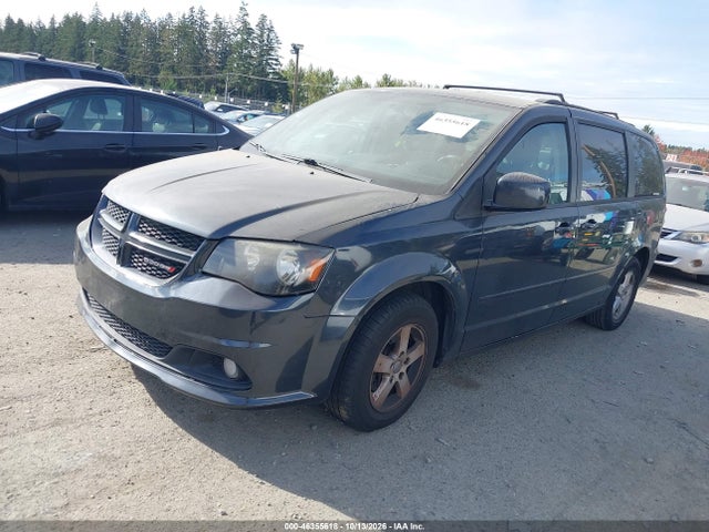 2013 Dodge Grand Caravan Sxt მანქანა იყიდება აუქციონზე, vin: 2C4RDGCG0DR635910, აუქციონის ნომერი: 46355618